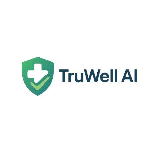 TruWell AI Logo